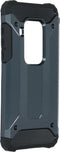 iMoshion Hoesje Geschikt voor Motorola One Zoom Hoesje - iMoshion Rugged Xtreme Backcover - Donkerblauw