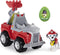 PAW Patrol, Dino Rescue Deluxe Rev Up-voertuig met verrassingsdinofiguur (stijlen variëren)