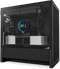 NZXT H3 Flow - Midi Tower PC - Micro-ATX Mini-ITX - Gehard glas Zwart
