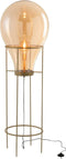 J-Line vloerlamp luchtballon glas 158 x 50 x 50