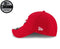 New Era Cincinnati Cap - Sportcap - Pet - Rood - One size