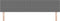 vidaXL - Hoofdbord - Simpel - Design - Lichtgrijs - 200 - cm - Corduroy