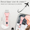 Sansbeauté® 3-in-1 Ladyshave - Scheerapparaat Vrouw - Waterproof - USB Oplaadbaar - Pink Edition
