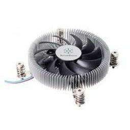 SilverStone NT07 - CPU Koeler - 80mm fan - Compatibel met Socket 1150 1151 1155 1156 1200
