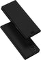 Dux Ducis Premium Book Case Sony Xperia 5 Hoesje Zwart