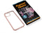 PanzerGlass 0273 - Soft case - Krasbestendig Schokbestendig - iPhone 12 mini Rose Gold