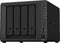 Synology DS923+ - NAS - 4 bays - Uitbreidbaar - Zonder HDD