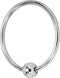 LOCKED SINGLE TORC 40 MM