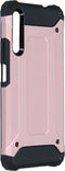 iMoshion Hoesje Geschikt voor Huawei Y9s / Huawei P Smart Pro Hoesje - iMoshion Rugged Xtreme Backcover - Rosé