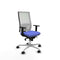 Bureaustoel Piqueras y Crespo 1D086N0 Licht Blauw
