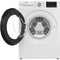 Beko B3WFU59415W2 - Wasmachine Voorbelading 9 kg 1400 RPM - Wit