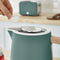 Swan SK14610GREN - Waterkoker - 1.7 Liter - 3000 Watt - Groen-blauw