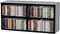 Glorious CD Box 180 (Black) - Vinyl box