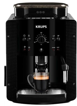 Krups EA 81R8 - Volautomatische Espresso Machine - 3 maalinstellingen - Zwart