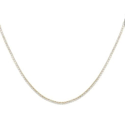 Ketting Dames Radiant RH000017 Zilverkleurig