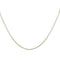 Ketting Dames Radiant RH000017 Zilverkleurig