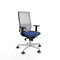 Bureaustoel Piqueras y Crespo 1D026G0 Marineblauw