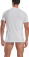 adidas Crew Neck T-shirt - Normale pasvorm - Wit