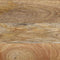 vidaXL - Badkamerwandkast - 38x33,5x48 - cm - massief - mangohout