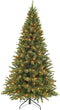 Triumph Tree Kunstkerstboom ForestFrosted - 230x130cm - 304LED Warmwit
