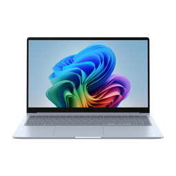 SAMSUNG Galaxy Book4 Edge Blauw - 15.6 inch - Qualcomm Snapdragon X Plus - 16 GB - 512 GB - Copilot+ PC