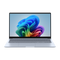 SAMSUNG Galaxy Book4 Edge Blauw - 15.6 inch - Qualcomm Snapdragon X Plus - 16 GB - 512 GB - Copilot+ PC