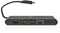 Nedis Dockingstation - 9-in-1 USB-C - 2x USB-C 2x USB 3.0 HDMI VGA Ethernet