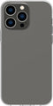iMoshion Hoesje Geschikt voor iPhone 14 Pro Max Hoesje Siliconen - iMoshion Softcase Backcover smartphone - Transparant