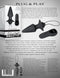 Vibrerende Buttplug Plug and Play