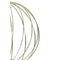 Light & Living Hanglamp Suden - Goud - Ø40cm - Modern - Hanglampen Eetkamer, Slaapkamer, Woonkamer