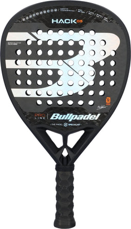 Bullpadel Hack 03 2024 Padelracket Oranje