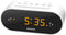 Sencor SRC 1100 - Radioklok - FM-Radio met 10 instelbare programma's - Amber LED display