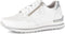 Gabor Dames Sneakers - Comfort - H-leest - Wit