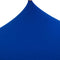 Statafelrok Blauw 80 cm - Alora tafelrok voor statafel - Statafelhoes - Bruiloft - Cocktailparty - Stretch Rok