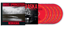 Bruce Springsteen - Nebraska '82 - Expanded Edition (4CD+Blu-Ray)