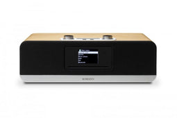 Roberts Stream 67 - Smart audio systeem - 2.0 stereo geluid - Bruin
