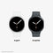 Samsung Galaxy Watch8 - Smartwatch - 40mm LTE - Zilver