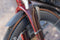 BBB Cycling DiscGuard BFD-65S - Spatbordset voor schijfremfietsen - Verstelbaar - Zwart (1 set)