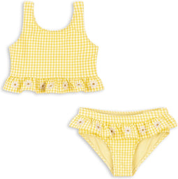 Konges Sløjd Soline bikini kind - Pineapple Slice - Maat 4 jaar