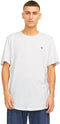 JACK&JONES JPRBLABRODY TEE SS CREW NECK - Heren T-shirt - O-hals - Regular fit - Maat XL (5-pack)