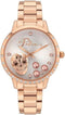 Police Salonga PL.16071MSR/04M horloge - Vrouwen