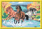 Tekeningen om te schilderen Ravensburger Horde of Horses