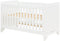 Bopita Charlotte bedbank 70x140 - Wit