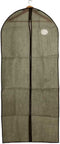 Kledinghoes 60 x 137 cm Grijs Polyester Polypropyleen (24 Stuks)