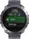 Polar Grit X2 Pro - Premium Outdoor Smartwatch - GPS Sporthorloge met Biosensing - RVS