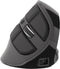Natec NMY-1601 - Draadloze Verticale Muis - Ergonomisch 2400 DPI - Zwart