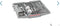 Bosch SMV46KX55E - Volledig geïntegreerde vaatwasser - 13 couverts - 44dB