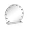 Spiegel Versa Metaal Kristal 5 x 50 x 50 cm