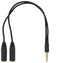 DELTACO GAM-069 - Gaming Headset - 40mm neodymium drivers - Oranje Zwart