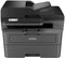 Brother MFC-L2860DW - All-in-one laserprinter - ADF dubbelzijdig printen fax scannen kopiëren - Zwart